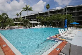 Photograph of 1800 Atlantic Condominiums, Key West