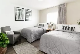 Photograph of Intown Suites, Clearwater