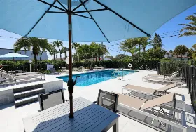 Photograph of Tropic Isle Beach Resort, Deerfield Beach