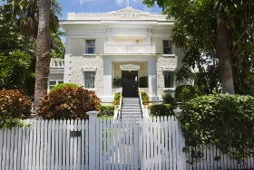 Photograph of Weather Station Inn, Key West