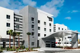 Photograph of Fairfield Inn & Suites, Daytona Beach