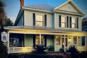 Photograph of Blue Heron Inn, Fernandina Beach