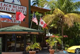Photograph of Fort Lauderdale Beach Resort Hotel and Suites, Fort Lauderdale