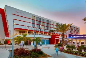 Photograph of The Daytona, Daytona Beach