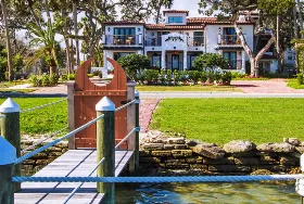 Photograph of Black Dolphin Inn, New Smyrna Beach