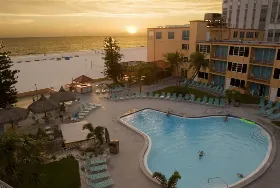 Photograph of Dolphin Beach Resort, St. Pete Beach