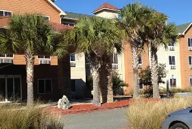 Photograph of Magnuson Hotel, Crawfordville