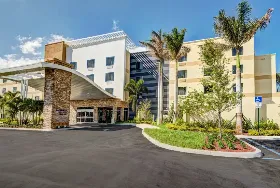 Photograph of Fairfield Inn & Suites, Delray Beach