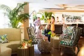 Photograph of The Colony Hotel, Palm Beach