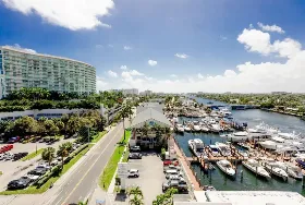 Photograph of Sands Harbor Resort And Marina, Pompano Beach