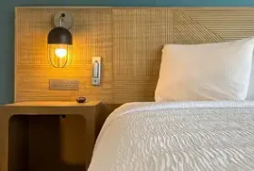 Photograph of Marseilles Hotel, Miami Beach
