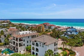 Photograph of Silver Beach Towers, Destin