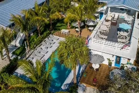 Photograph of Sea Spray Inn, Vero Beach