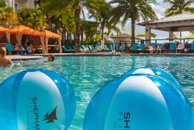 Photograph of Shephard S Beach Resort, Clearwater Beach