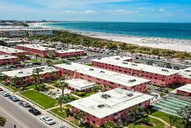 Photograph of Gulf Winds Resort, St. Pete Beach