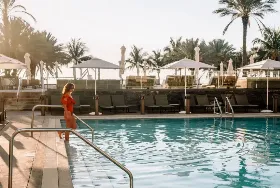 Photograph of Eden Roc, Miami Beach