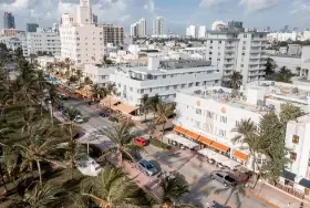 Photograph of Cardozo Hotel, Miami Beach