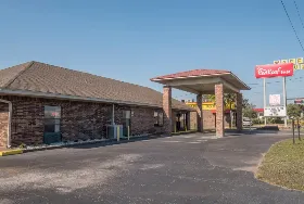 Photograph of Red Roof Inn, Baldwin