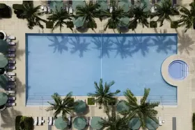 Photograph of Four Seasons, Miami
