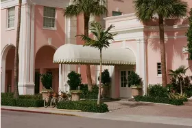 Photograph of Colony Hotel Palm Beach, Palm Beach