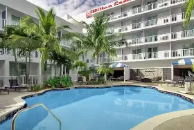 Photograph of Hilton Garden Inn, Miami