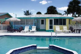 Photograph of Periwinkle Motel, Fort Myers Beach