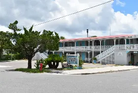 Photograph of Cedar Inn, Cedar Key