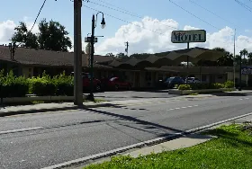 Photograph of Budget Motel, Titusville