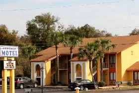 Photograph of The Central Motel, Inverness