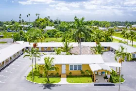 Photograph of Everglades City Motel, Everglades City
