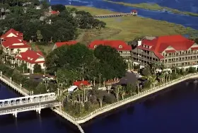 Photograph of Disney's Vero Beach Resort, Vero Beach