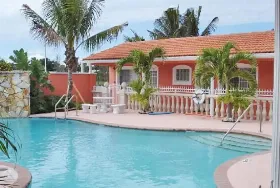 Photograph of Blind Pass Resort, St. Pete Beach