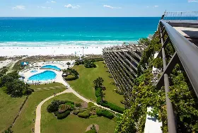 Photograph of Edgewater Beach Condominium, Miramar Beach