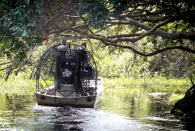 Photograph of Gator Park RV Camping and Tours, Miami