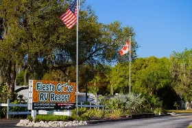 Photograph of Fiesta Grove RV Resort, Palmetto