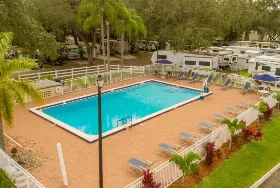 Photograph of Mill Creek RV Resort, Kissimmee