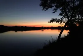 Photograph of Meadowlark Shores RV Park, Moore Haven