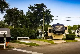 Photograph of Fleetwood RV Park, Jacksonville