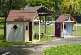 Photograph of Topeekeegee Yugnee Campground & RV Park, Hollywood