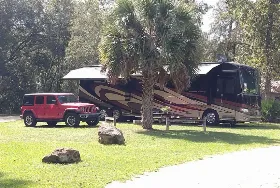 Photograph of Suwannee River Hideaway, Old Town