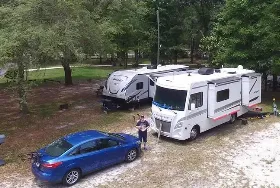 Photograph of Old Town Campground 'N' Retreat, Old Town