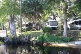 Photograph of Yellow Jacket Campground, Old Town