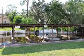 Photograph of Shady Oaks RV Park, Leesburg