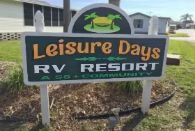 Photograph of Leisure Days RV Resort, Zephyrhills