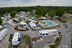 Photograph of Paradise Pines RV Park And Condo Association, Lutz