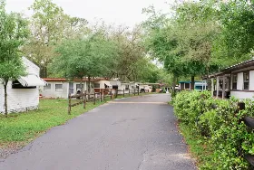 Photograph of Ridge Manor Campground, Dade City