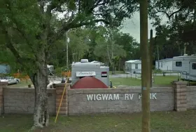 Photograph of Abbey's Wig Wam, Tampa