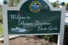 Photograph of Water's Edge RV Resort at Punta Gorda FL, Punta Gorda