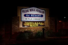 Photograph of Olde Mill Stream RV Resort, Umatilla