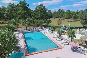Photograph of Gulf Pines KOA,